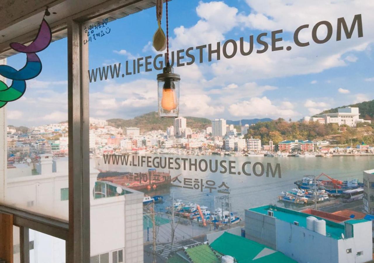 טונגיאונג Lifeguesthouse מראה חיצוני תמונה